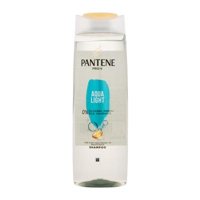 Pantene Aqua Light Shampoo Shampoo donna 400 ml