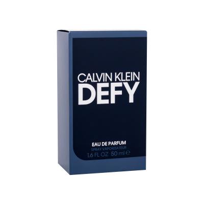 Calvin Klein Defy Eau de Parfum uomo 50 ml