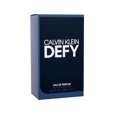 Calvin Klein Defy Eau de Parfum uomo 200 ml