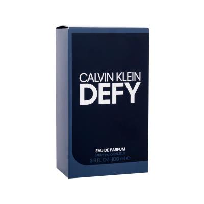 Calvin Klein Defy Eau de Parfum uomo 100 ml