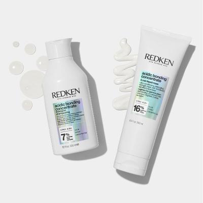 Redken Acidic Bonding Concentrate 5-min Liquid Mask Maschera per capelli donna 250 ml