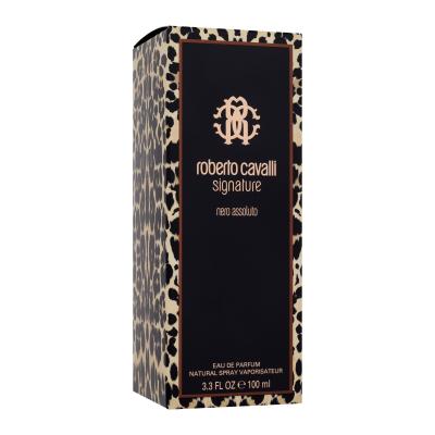 Roberto Cavalli Nero Assoluto Repack Eau de Parfum donna 100 ml