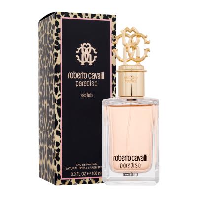 Roberto Cavalli Paradiso Assoluto Repack Eau de Parfum donna 100 ml