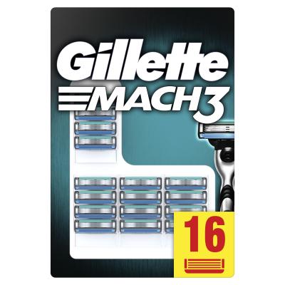Gillette Mach3 Lama di ricambio uomo Set