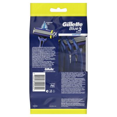 Gillette Blue3 Comfort Rasoio uomo Set