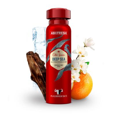 Old Spice Deep Sea Deodorante uomo 150 ml