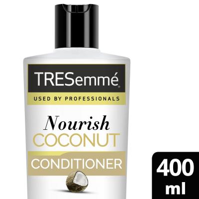 TRESemmé Nourish Coconut Conditioner Balsamo per capelli donna 400 ml