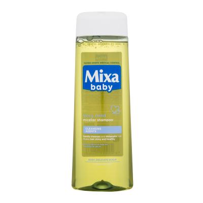 Mixa Baby Very Gentle Micellar Shampoo Shampoo bambino 300 ml