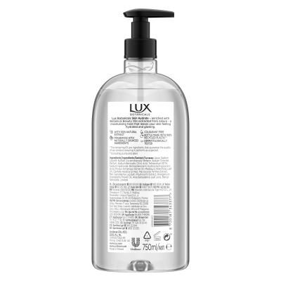 LUX Botanicals Moonlight Cactus &amp; Hyaluronic Acid Shower Gel Doccia gel donna 750 ml