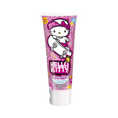 Hello Kitty Hello Kitty Tutti Frutti Dentifricio bambino 75 ml