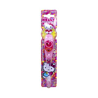 Hello Kitty Hello Kitty With Timer Spazzolino da denti bambino 1 pz