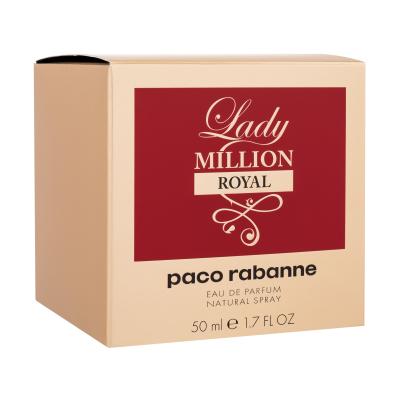 Paco Rabanne Lady Million Royal Eau de Parfum donna 50 ml