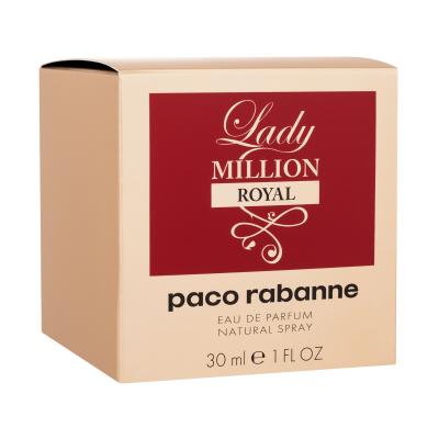 Paco Rabanne Lady Million Royal Eau de Parfum donna 30 ml