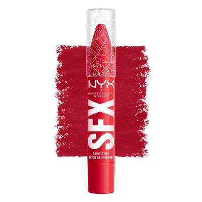 NYX Professional Makeup SFX Face And Body Paint Stick Fondotinta donna 3 g Tonalità 02 Bad Witch Energy