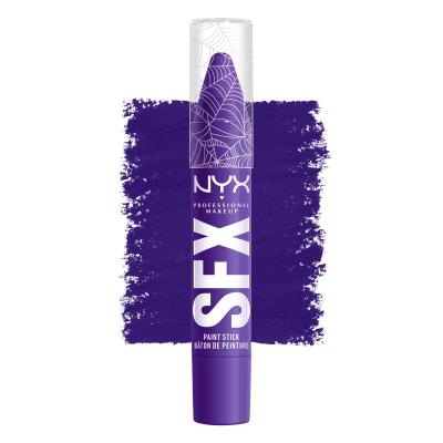 NYX Professional Makeup SFX Face And Body Paint Stick Fondotinta donna 3 g Tonalità 01 Night Terror