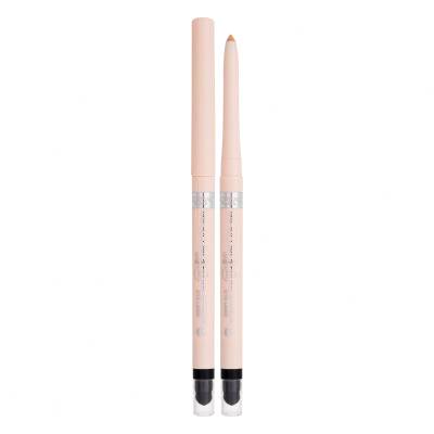 L'Oréal Paris Infaillible Grip 36H Gel Automatic Eye Liner Matita occhi donna 5 g Tonalità 10 Bright Nude