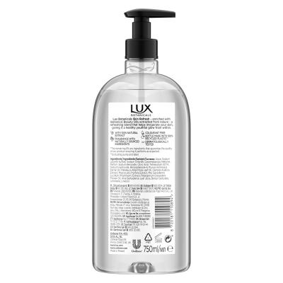 LUX Botanicals Ylang Ylang &amp; Neroli Oil Daily Shower Gel Doccia gel donna 750 ml