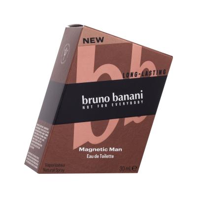 Bruno Banani Magnetic Man Eau de Toilette uomo 30 ml