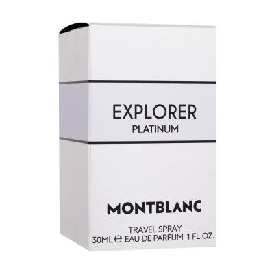 Montblanc Explorer Platinum Eau de Parfum uomo 30 ml