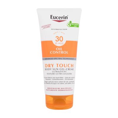 Eucerin Sun Oil Control Dry Touch Body Sun Gel-Cream SPF30 Protezione solare corpo 200 ml