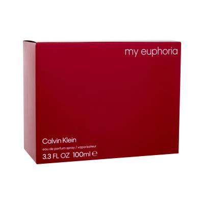 Calvin Klein My Euphoria Eau de Parfum donna 100 ml