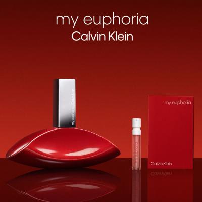 Calvin Klein My Euphoria Eau de Parfum donna 10 ml