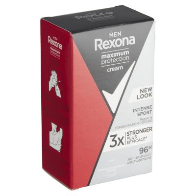 Rexona Men Maximum Protection Intense Sport Antitraspirante uomo 45 ml