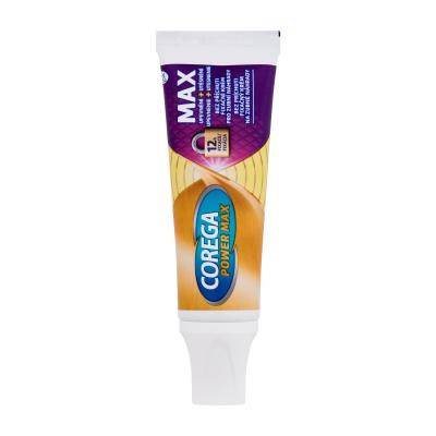 Corega Power Max Fixing + Sealing Crema fissativa 40 g