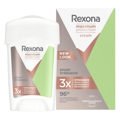 Rexona Maximum Protection Spot Strenght Antitraspirante donna 45 ml