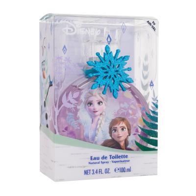 Disney Frozen II With Charm Eau de Toilette bambino 100 ml