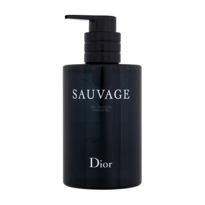 Christian Dior Sauvage Doccia gel uomo 250 ml