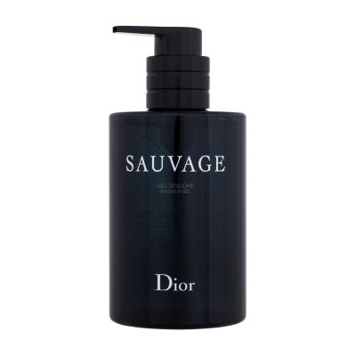 Dior Sauvage Doccia gel uomo 250 ml