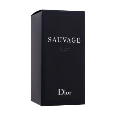 Dior Sauvage Doccia gel uomo 250 ml