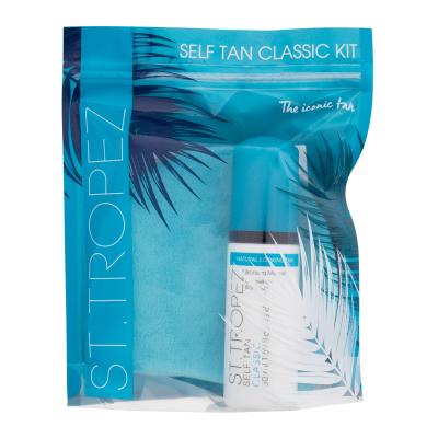 St.Tropez Self Tan Classic Bronzing Mousse Prodotti autoabbronzanti donna Set