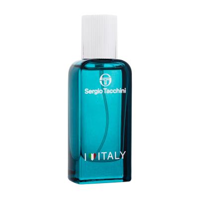 Sergio Tacchini I Love Italy Eau de Toilette uomo 30 ml