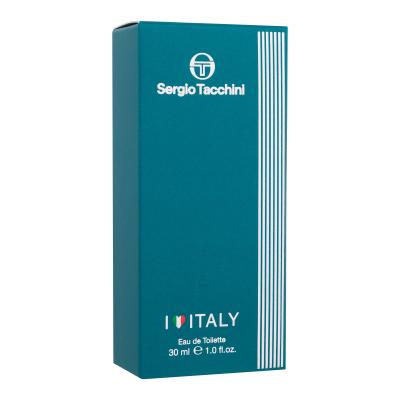 Sergio Tacchini I Love Italy Eau de Toilette uomo 30 ml
