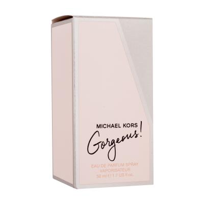 Michael Kors Gorgeous! Eau de Parfum donna 50 ml