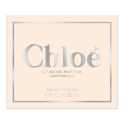 Chloé Chloé L&#039;Eau De Parfum Lumineuse Eau de Parfum donna 30 ml