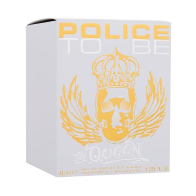 Police To Be The Queen Eau de Parfum donna 40 ml