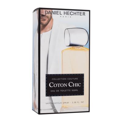 Daniel Hechter Collection Couture Coton Chic Eau de Toilette uomo 100 ml