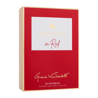 Gloria Vanderbilt In Red Eau de Parfum donna 100 ml