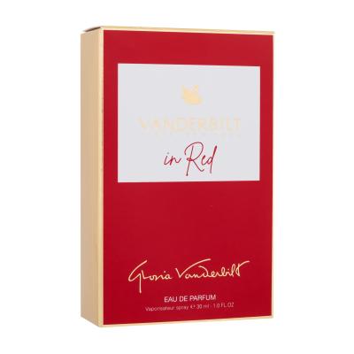 Gloria Vanderbilt In Red Eau de Parfum donna 30 ml