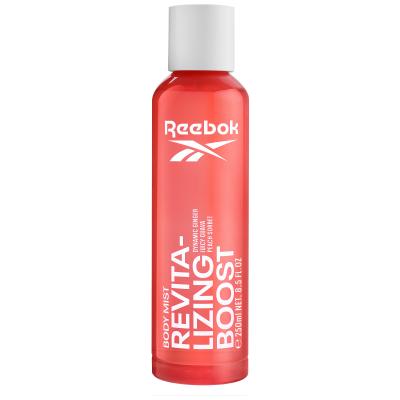 Reebok Revitalizing Boost Spray per il corpo 250 ml