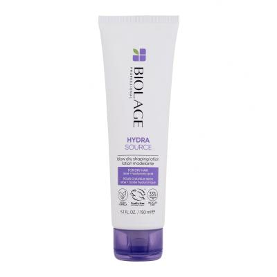 Biolage Hydra Source Blow Dry Shaping Lotion Styling capelli donna 150 ml