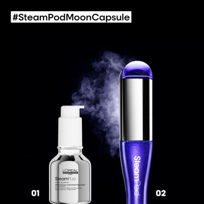 L&#039;Oréal Professionnel SteamPod 4 Moon Capsule Limited Edition Piastra per capelli donna 1 pz