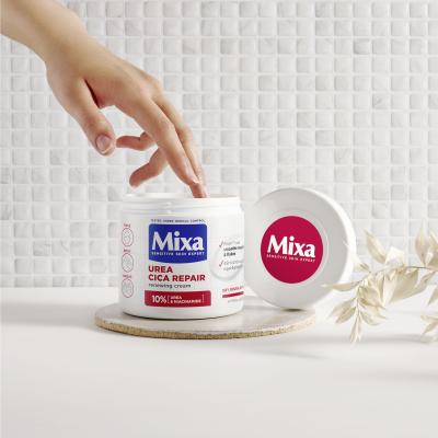 Mixa Urea Cica Repair+ Renewing Cream Crema per il corpo 400 ml