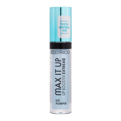 Catrice Max It Up Extreme Lip Booster Lucidalabbra donna 4 ml Tonalità 030 Ice Ice Baby
