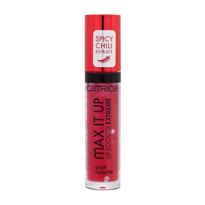 Catrice Max It Up Extreme Lip Booster Lucidalabbra donna 4 ml Tonalità 010 Spice Girl