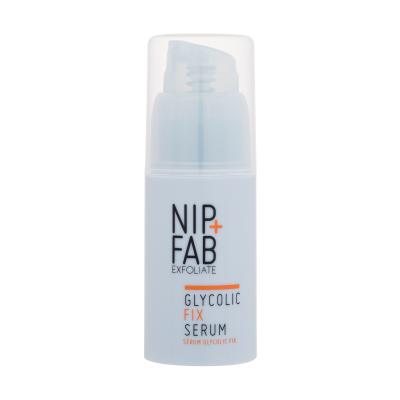 NIP+FAB Exfoliate Glycolic Fix Serum Siero per il viso donna 30 ml