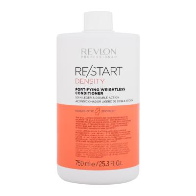 Revlon Professional Re/Start Density Fortifying Weightless Conditioner Balsamo per capelli donna 750 ml